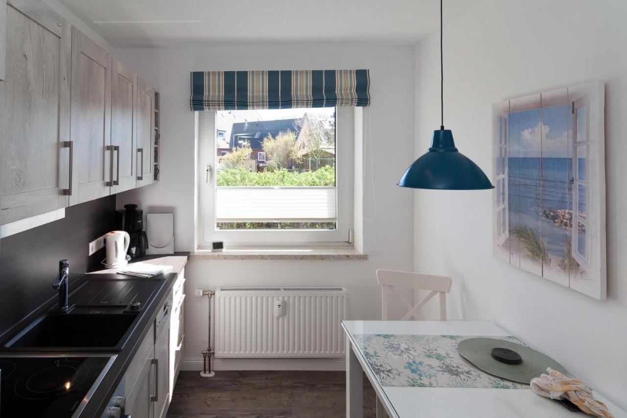 Berliner Ring 2/1 Apartment Hornum Exterior photo
